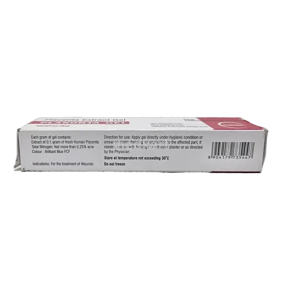 plakonta gel 20 gm